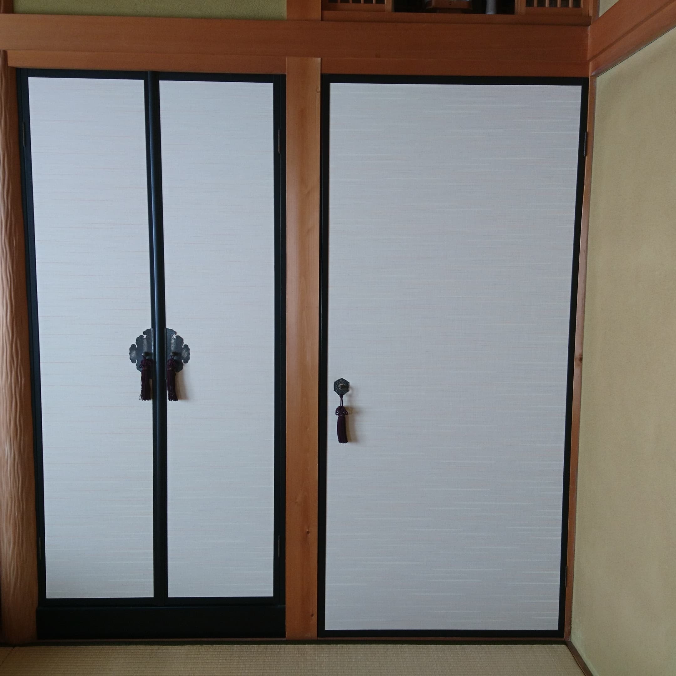 襖の張替え 小牧市 | 襖の張替えなら建具修理の窓口小牧市