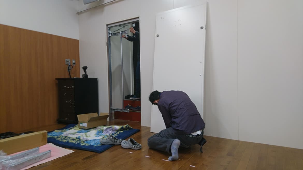 特殊扉修理 小牧市 | 特殊扉の修理なら建具修理の窓口小牧市