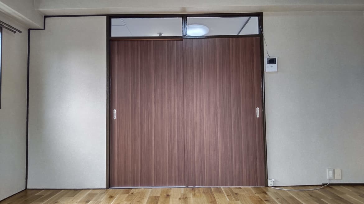 建具の新調なら小牧市の建具修理の窓口小牧市