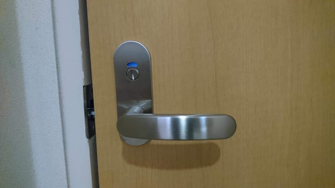 ドアノブの取替えなら小牧市の建具修理の窓口小牧市